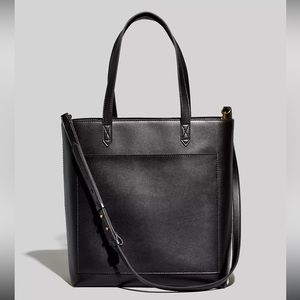 Madewell Medium Transport Tote Vegan-Friendly Cactus Edition